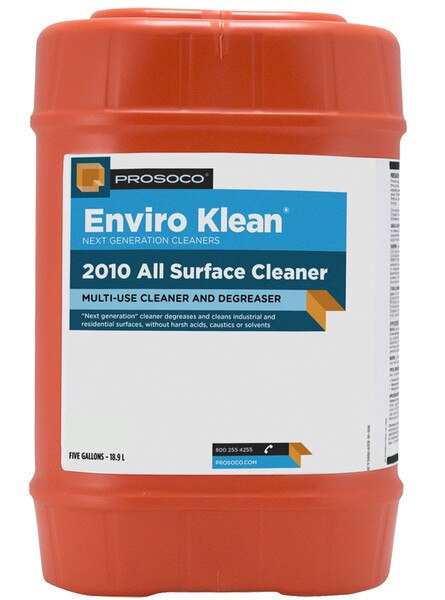 Img of Enviro Klean 2010 All Surfac